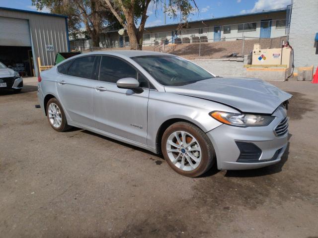 Vin: 3fa6p0lu5kr104769, lot: 61081805, ford fusion se 20194