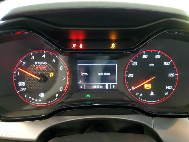 2024 CHEVROLET TRAX 1RS KL77LGE24RC207170
