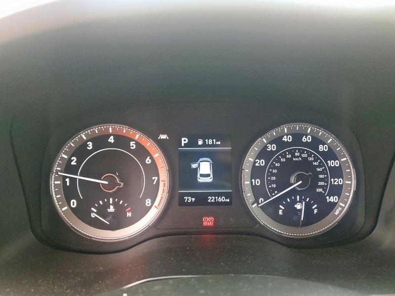 2021 HYUNDAI VENUE SEL - KMHRC8A38MU112383