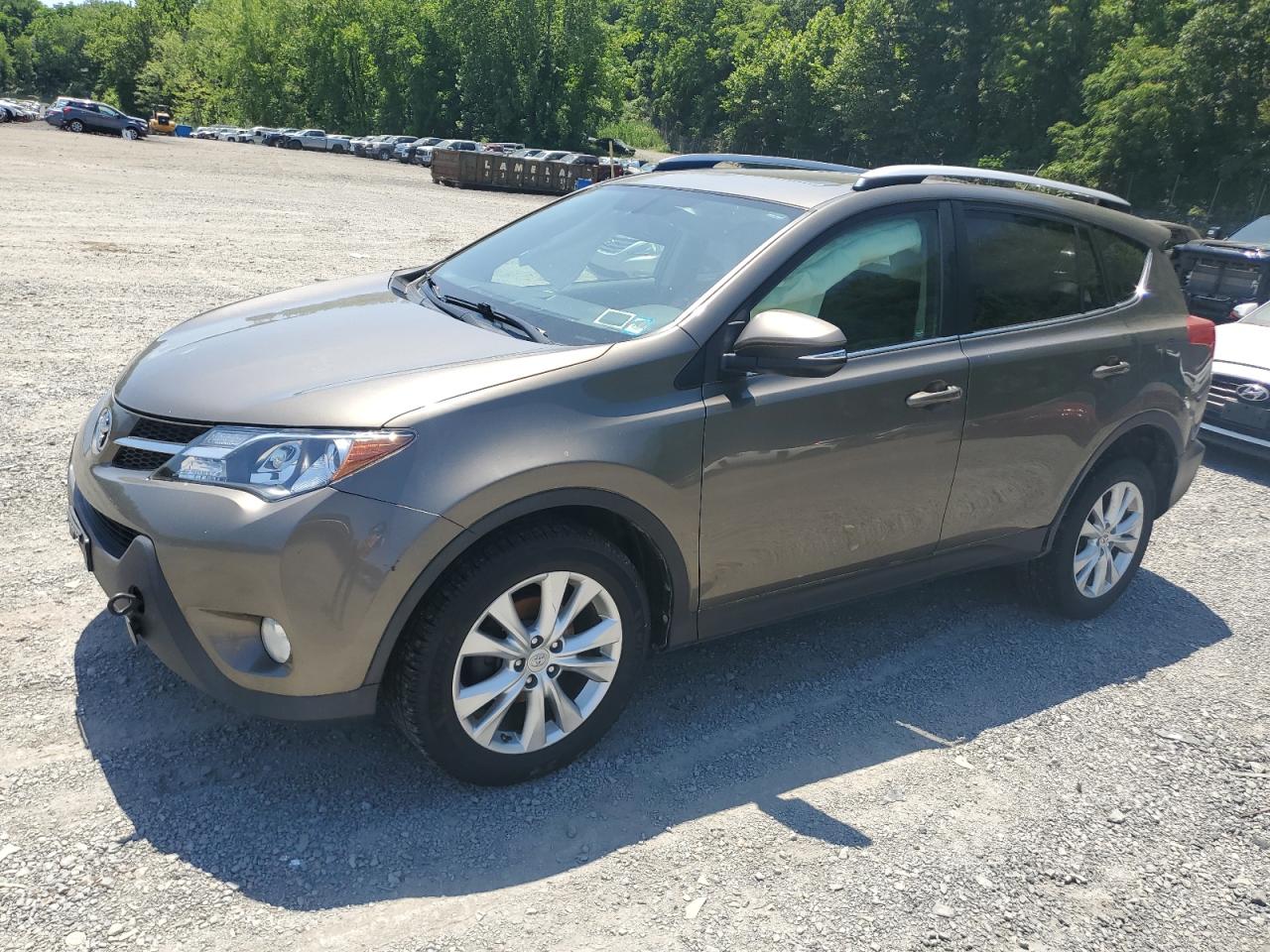 TOYOTA RAV4 LIMITED