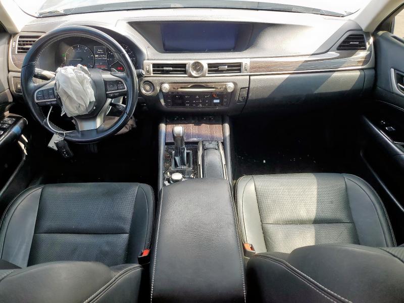 2018 LEXUS GS 350 BAS JTHBZ1BL6JA014006