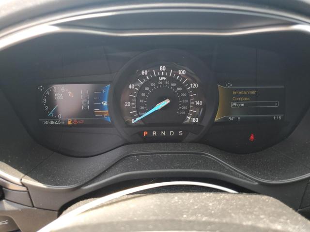 2020 FORD FUSION SE - 3FA6P0T94LR247709
