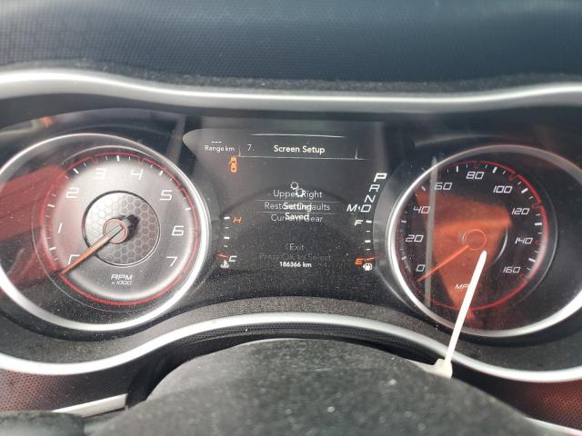 2016 DODGE CHARGER R/T 2C3CDXCT6GH350274