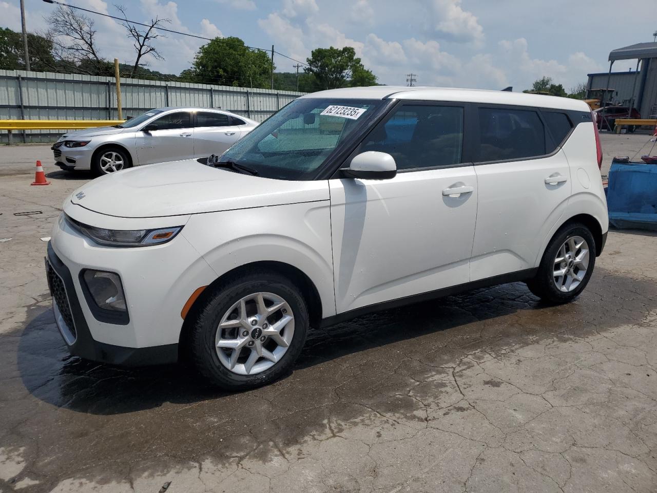 KIA SOUL LX
