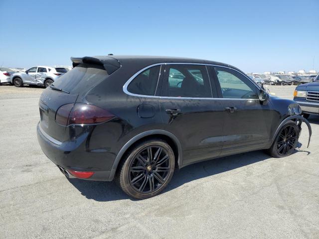 Vin: wp1ac2a20dla93158, lot: 63091305, porsche cayenne turbo 20133