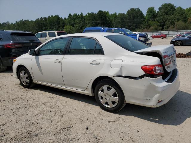 Vin: 2t1bu4ee7bc724222, lot: 59421695, toyota corolla base 20112