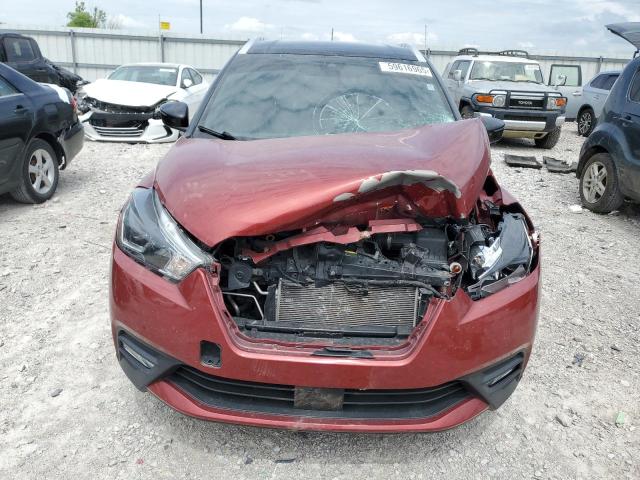 2020 NISSAN KICKS SR 3N1CP5DV1LL563192