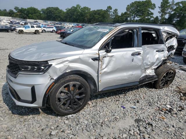 Vin: 5xyrk4lf4ng116621, lot: 58550865, kia sorento sx 2022 img_1