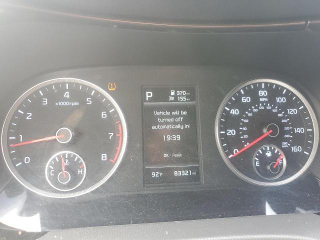 2022 KIA K5 GT LINE - 5XXG64J27NG141223