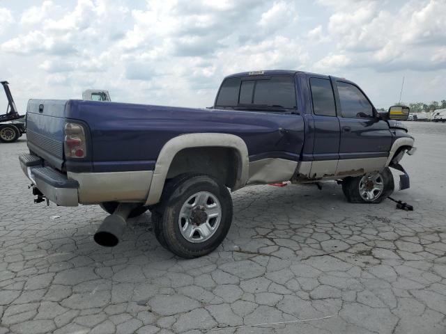 DODGE RAM 2500 1999 blue  diesel 1B7KF2361XJ578423 photo #4