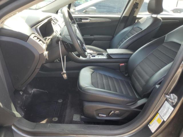 2017 FORD FUSION SE - 3FA6P0HD2HR310858