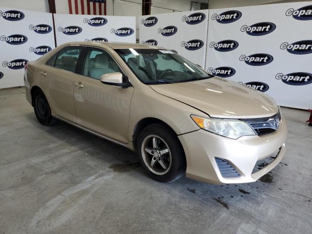 2012 TOYOTA CAMRY BASE - 4T1BF1FK1CU064448
