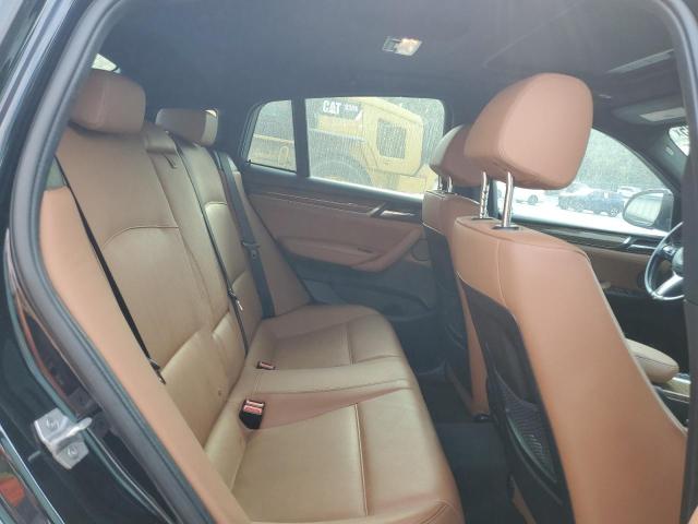2017 BMW X4 XDRIVEM 5UXXW7C59H0U25188