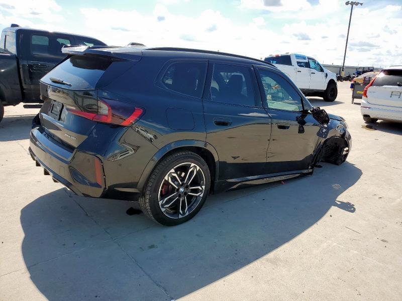 BMW X1 XDRIVE2 2025 black  gas WBX73EF04S5154388 photo #4