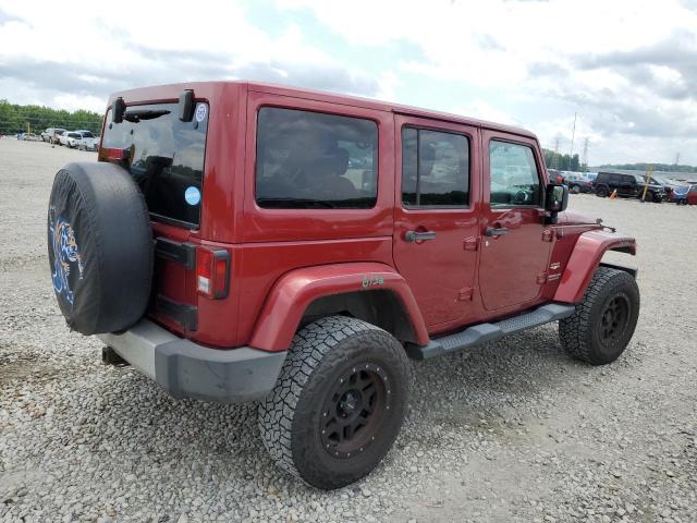 2013 JEEP WRANGLER U - 1C4BJWEG6DL505432
