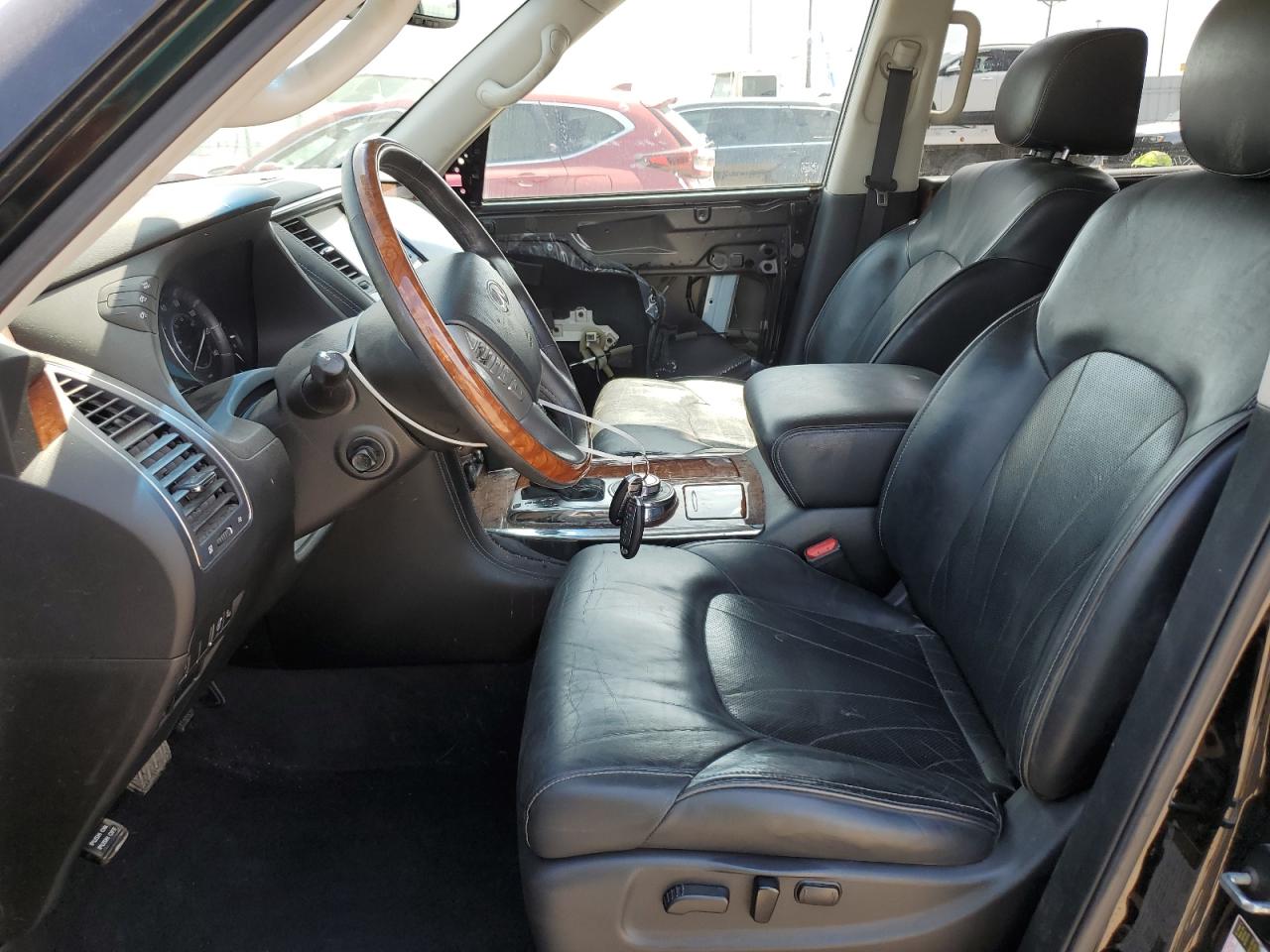INFINITI QX80 BASE