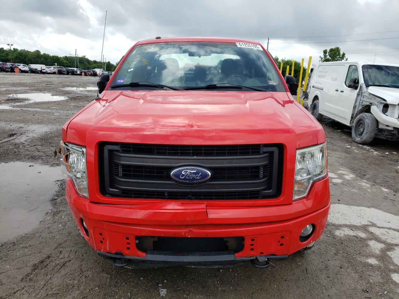 FORD F-150 SUPER CAB