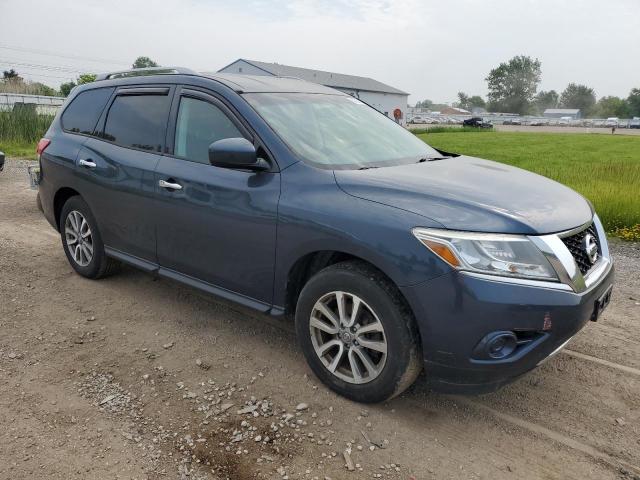 Vin: 5n1ar2mm6dc610293, lot: 60604445, nissan pathfinder s 20134