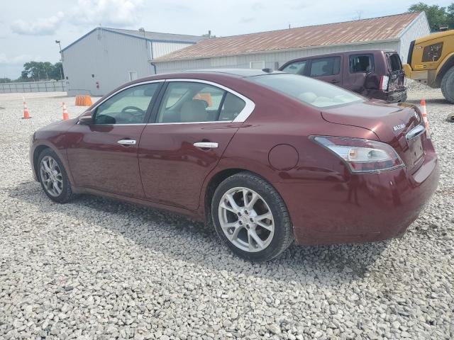 Vin: 1n4aa5ap1cc832112, lot: 62030105, nissan maxima s 20122