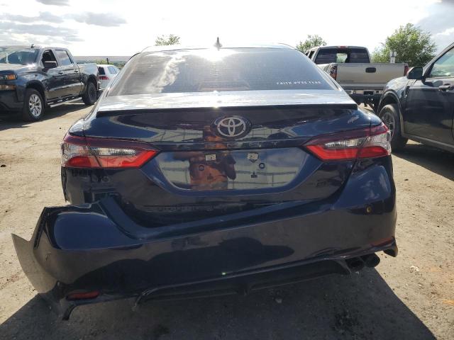 2022 TOYOTA CAMRY SE 4T1G11AK2NU667357