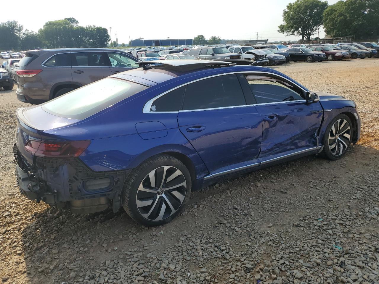 VOLKSWAGEN ARTEON SEL R-LINE