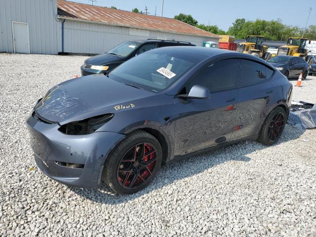 Vin: 7saygdef0nf524165, lot: 58404665, tesla model y 2022 img_1