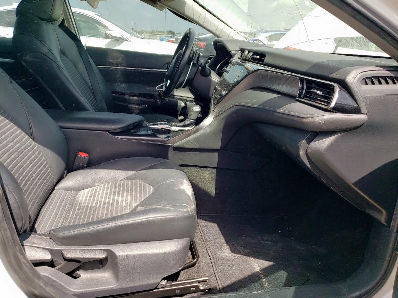 2019 TOYOTA CAMRY HYBR 4T1B21HK5KU517610