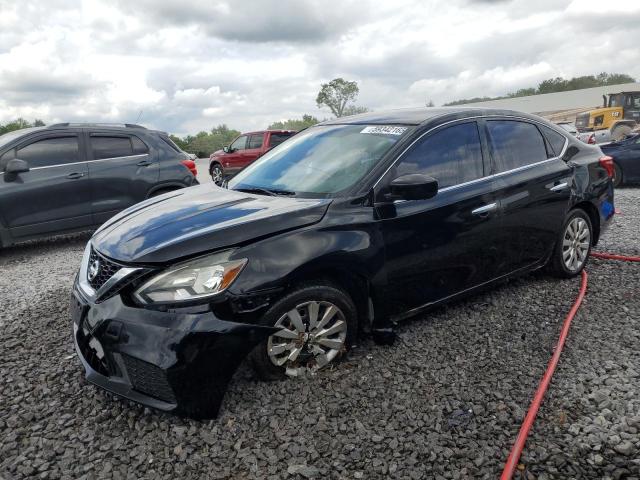 Vin: 3n1ab7ap7hy338521, lot: 59342165, nissan sentra s 2017 img_1