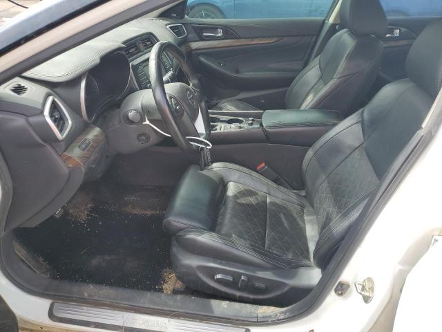 2017 NISSAN MAXIMA 3.5 - 1N4AA6AP6HC367629