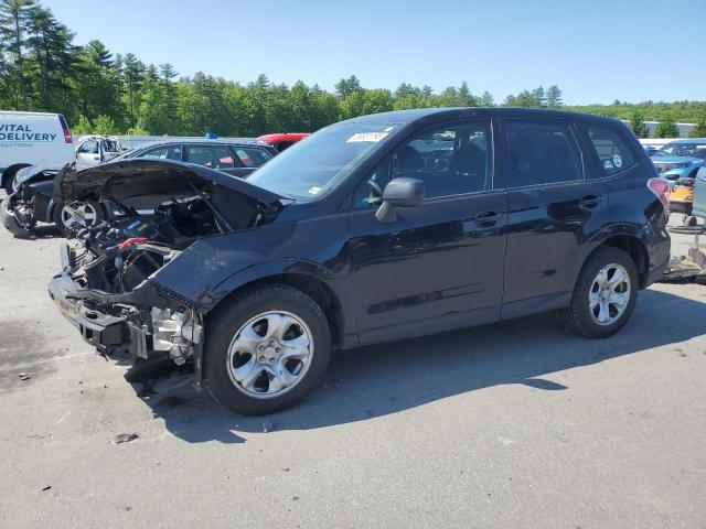 Vin: jf2sjaac3fh518801, lot: 58651195, subaru forester 2.5i 2015 img_1