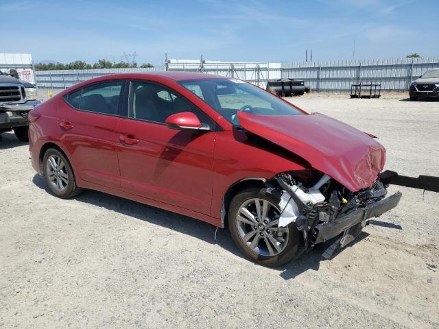 2017 HYUNDAI ELANTRA SE - KMHD84LF8HU425421