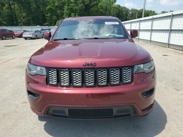 2018 JEEP GRAND CHER - 1C4RJFAG3JC501709
