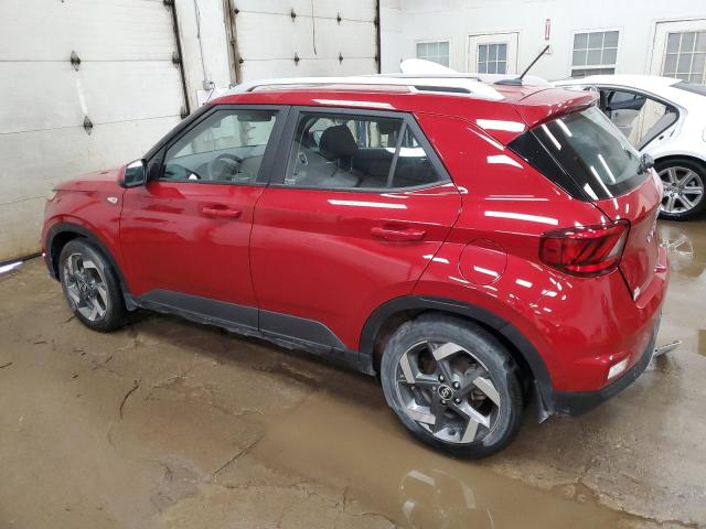Vin: kmhrc8a30pu221005, lot: 59570625, hyundai venue sel 20232