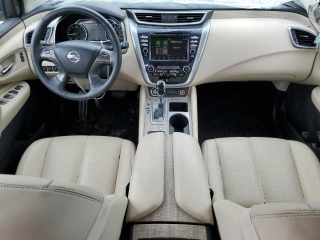 2020 NISSAN MURANO SL #3293365444