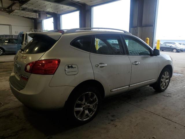 Vin: jn8as5mv4bw671421, lot: 55737455, nissan rogue s 20113