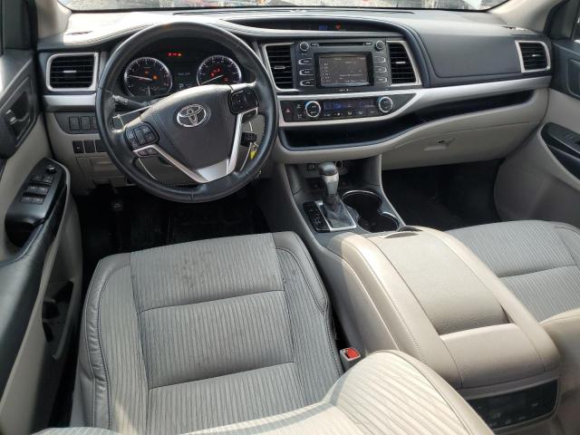 2015 TOYOTA HIGHLANDER - 5TDBKRFH7FS196688