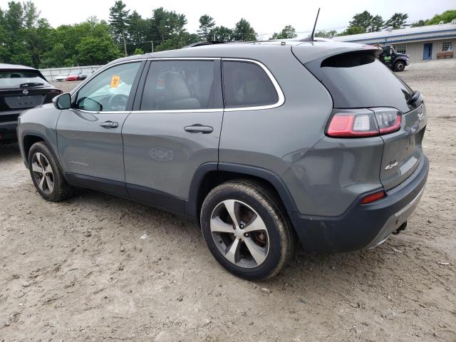 Vin: 1c4pjmdx5md105237, lot: 61389155, jeep grand cher limited 20212
