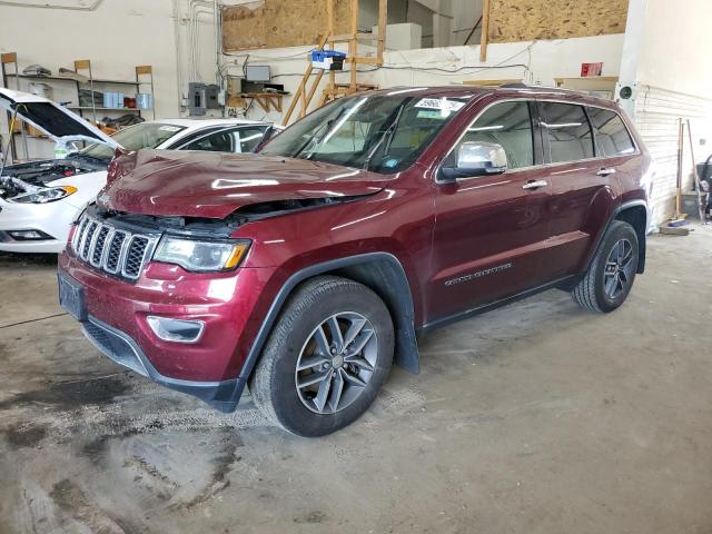 Vin: 1c4rjfbt3hc755927, lot: 59665485, jeep grand cher limited 2017 img_1