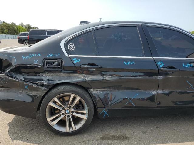 2018 BMW 340 XI WBA8B7C53JA585730