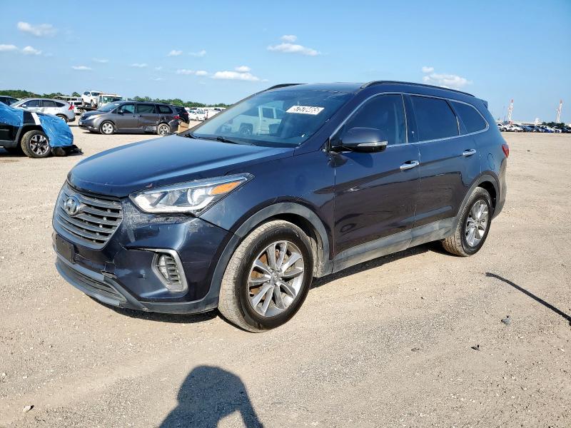 Vin: km8sn4hf4hu195322, lot: 57570465, hyundai santa fe se 2017 img_1