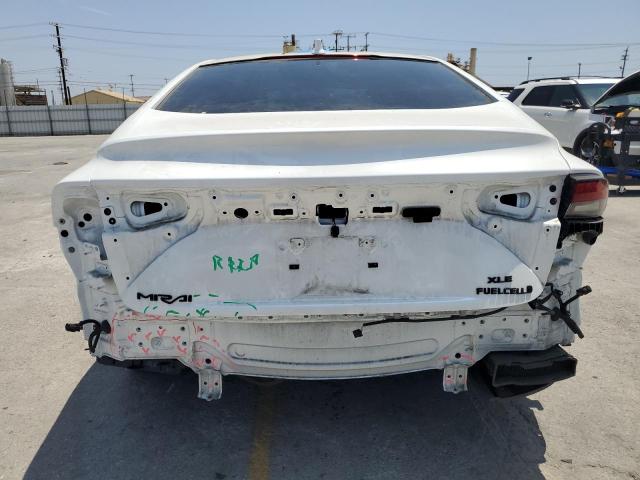 2022 TOYOTA MIRAI LE JTDAAAAAXNA004167