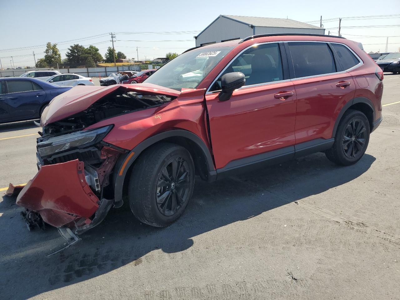 HONDA CR-V SPORT TOURING