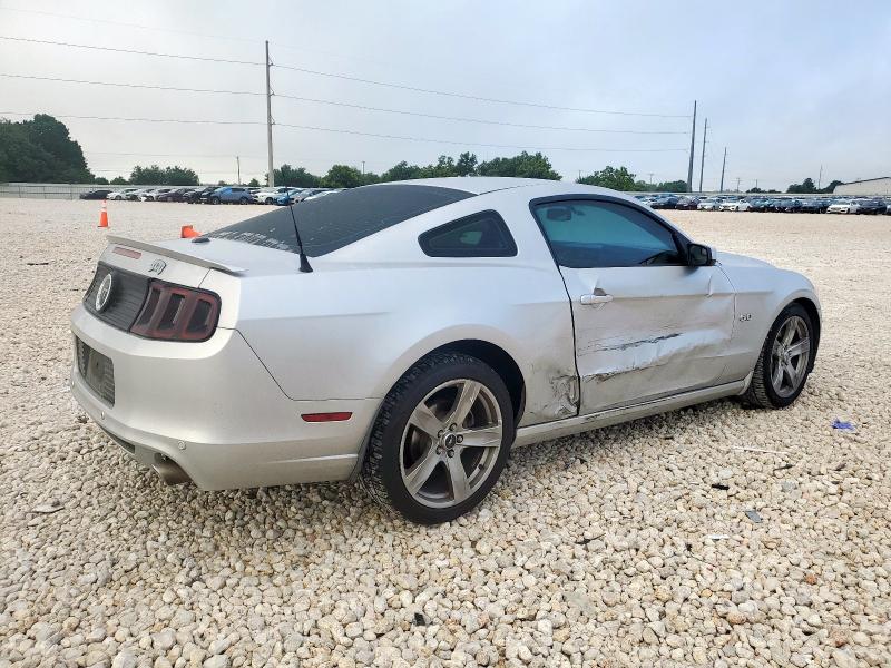 Vin: 1zvbp8cf2d5215937, lot: 61425015, ford mustang gt 20133