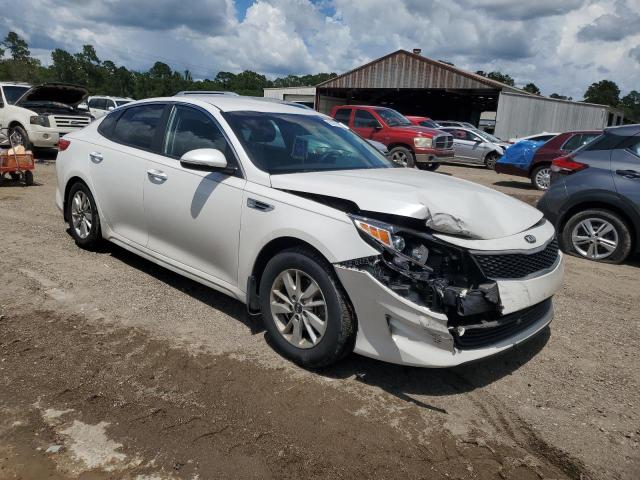 Vin: knagt4l37g5077316, lot: 61879995, kia optima lx 20164