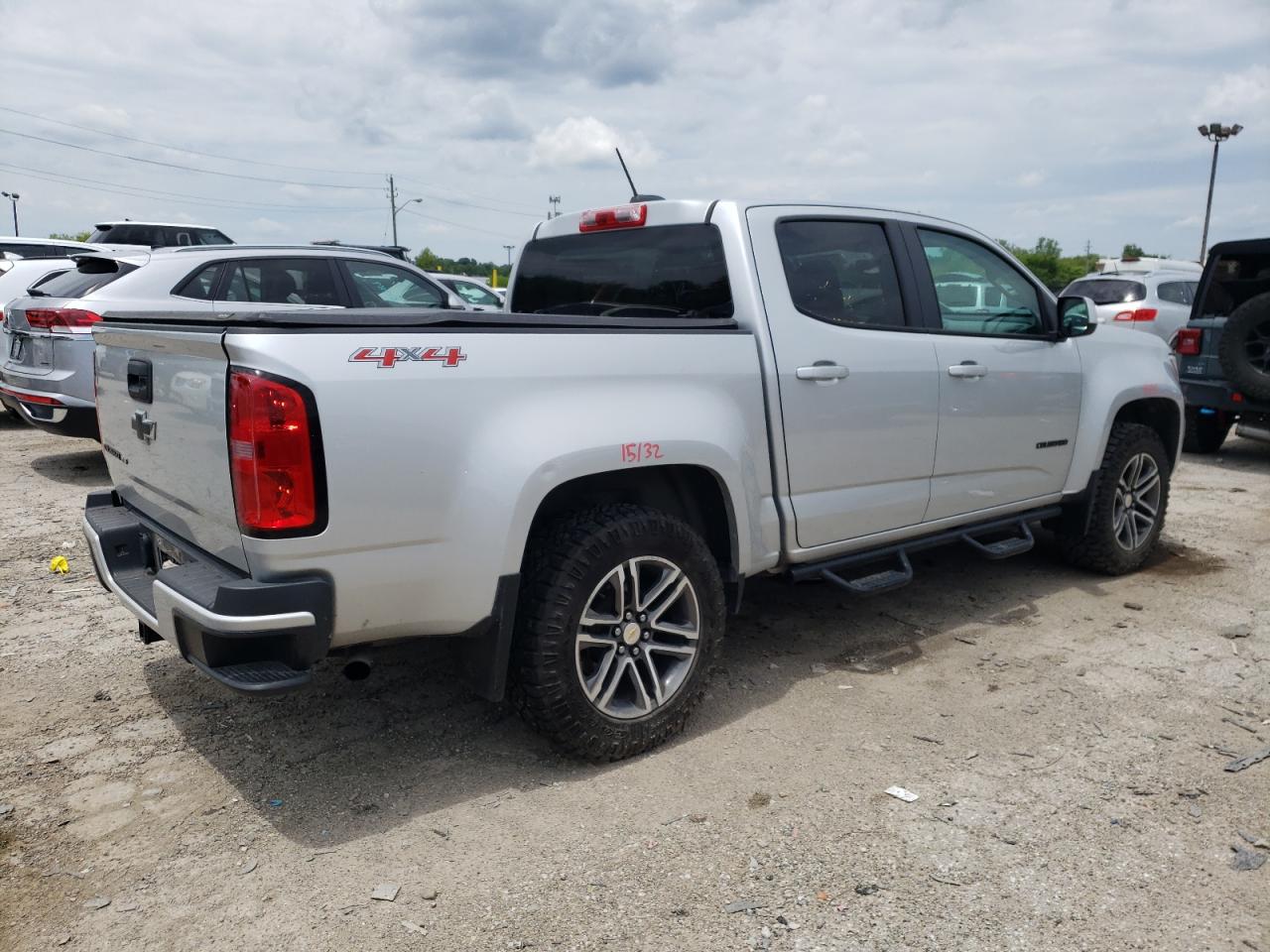 Chevrolet Colorado 2020