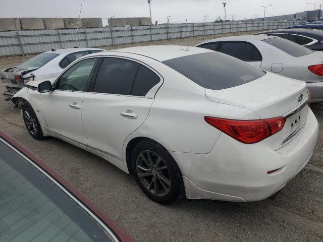 Vin: jn1ev7ap8hm741726, lot: 60246915, infiniti q50 premium 20172