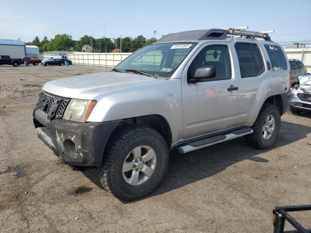 Vin: 5n1an0nw5ac509239, lot: 59434865, nissan xterra off road 2010 img_1