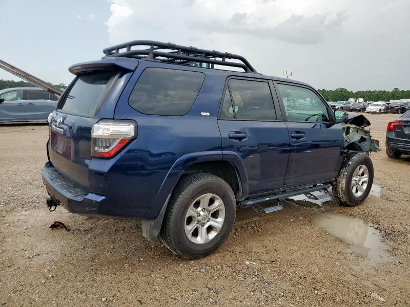 2022 TOYOTA 4RUNNER SR JTEEU5JR1N5258263