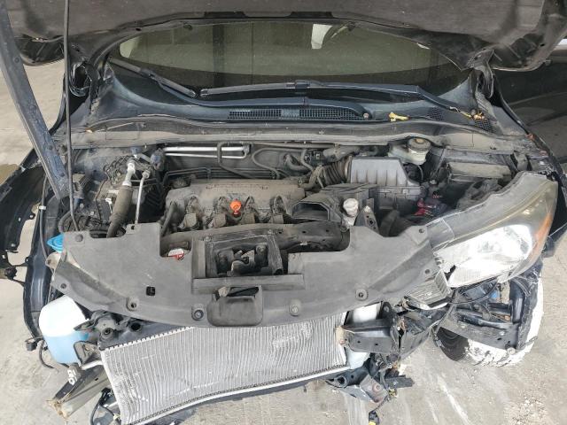 2018 HONDA HR-V EX - 3CZRU6H54JG702117