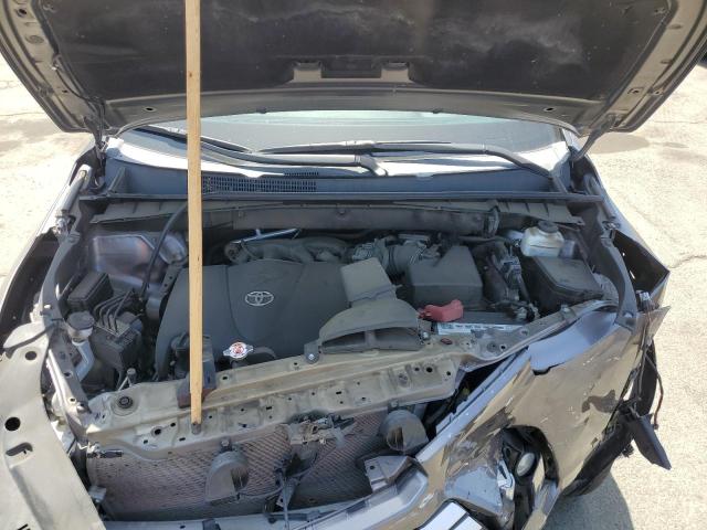 2019 TOYOTA HIGHLANDER 5TDJZRFH2KS587863